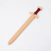 VAH | Norman Sword Red & Black | © Conscious Craft